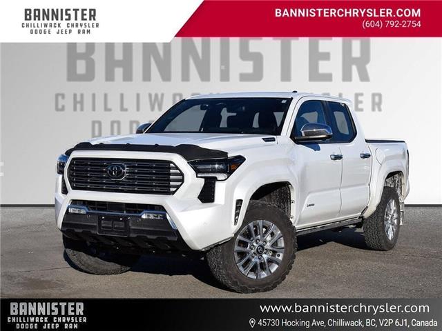 2024 Toyota Tacoma Hybrid Base (Stk: 30U19733A) in Chilliwack - Image 1 of 28