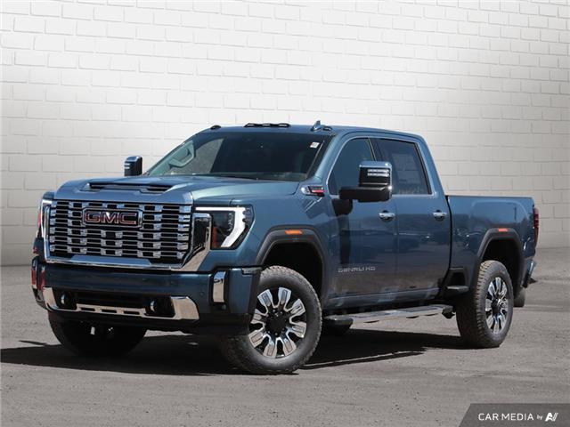 2025 GMC Sierra 2500HD Denali (Stk: 25500) in Orangeville - Image 1 of 32