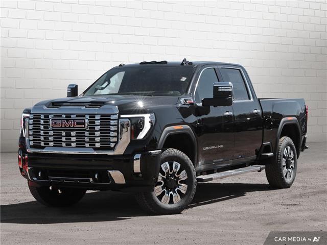 2025 GMC Sierra 2500HD Denali (Stk: 25515) in Orangeville - Image 1 of 32