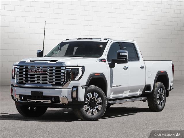 2025 GMC Sierra 2500HD Denali (Stk: 25509) in Orangeville - Image 1 of 32