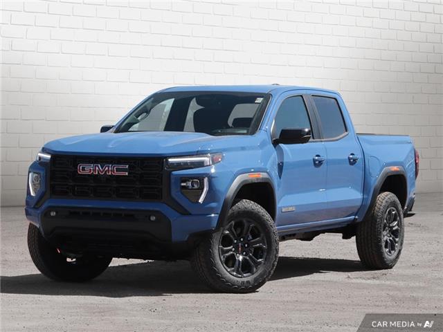 2025 GMC Canyon Elevation (Stk: 25437) in Orangeville - Image 1 of 32