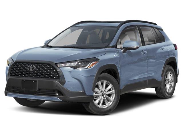 2025 Toyota Corolla Cross LE (Stk: N25261) in Timmins - Image 1 of 11