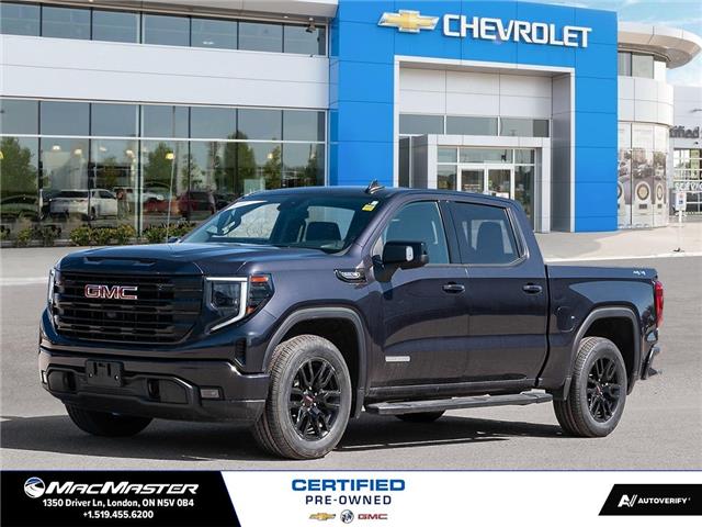 2023 GMC Sierra 1500 Elevation (Stk: 250545A) in London - Image 1 of 30