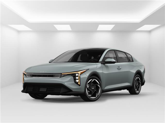 2025 Kia K4 EX+ (Stk: K25281) in St. John's - Image 1 of 12