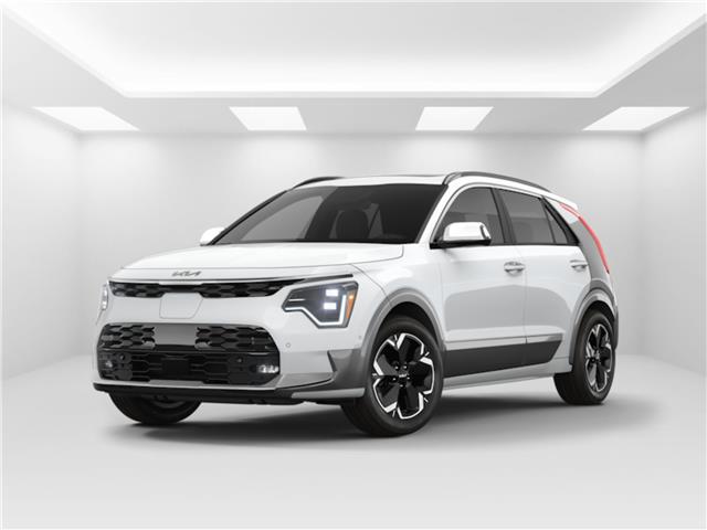 2025 Kia Niro EV Wind (Stk: K25273) in St. John's - Image 1 of 12