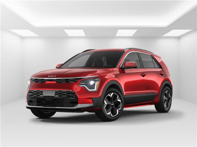 2025 Kia Niro EV Wind (Stk: K25332) in St. John's - Image 1 of 12