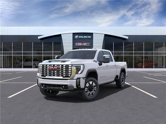 2025 GMC Sierra 3500HD Denali (Stk: 219874) in AIRDRIE - Image 1 of 6
