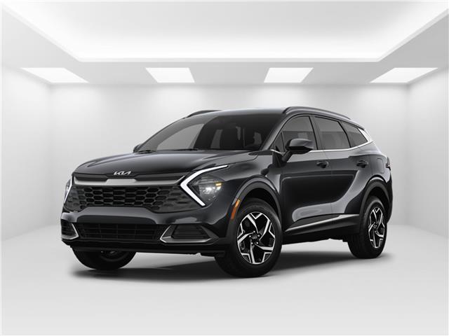 2025 Kia Sportage LX (Stk: K25283) in St. John's - Image 1 of 11