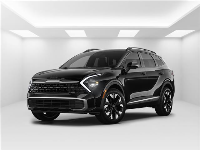 2025 Kia Sportage X-Line Limited w/Black Interior (Stk: K25303) in St. John's - Image 1 of 1