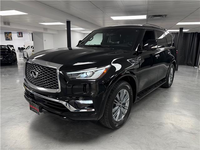 2022 Infiniti QX80 LUXE 8 Passenger (Stk: A8939) in Saint-Eustache - Image 1 of 33
