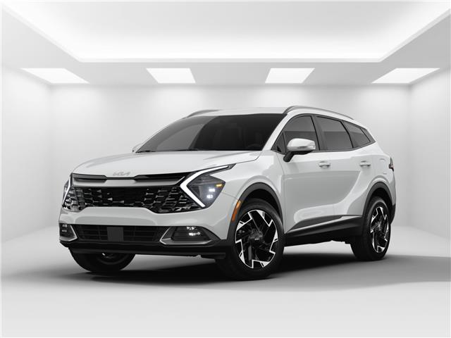 2025 Kia Sportage Plug-In Hybrid SX w/Black Interior (Stk: K25353) in St. John's - Image 1 of 1