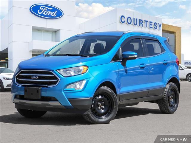 2019 Ford EcoSport Titanium (Stk: 93083A) in London - Image 1 of 26
