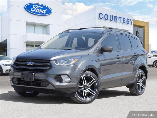 2019 Ford Escape SEL (Stk: 40898A) in London - Image 1 of 26