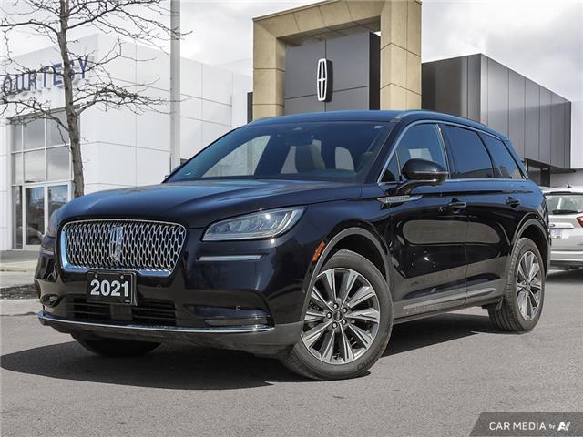 2021 Lincoln Corsair Reserve (Stk: P5565) in London - Image 1 of 26