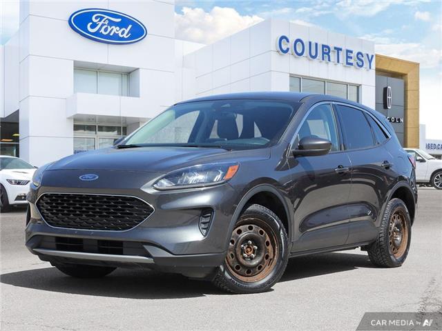 2020 Ford Escape SE (Stk: 75537A) in London - Image 1 of 26