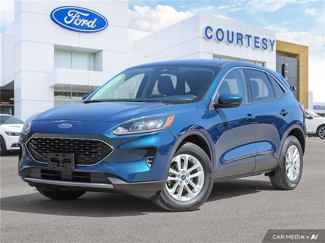 2020 Ford Escape SE (Stk: 91726A) in London - Image 1 of 26