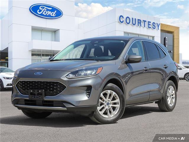 2021 Ford Escape SE (Stk: 75357A) in London - Image 1 of 26