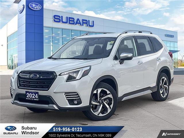 2024 Subaru Forester Premier (Stk: 5263X) in Tecumseh - Image 1 of 26