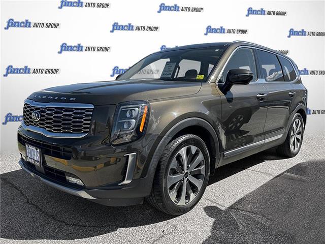 2020 Kia Telluride SX Limited (Stk: TT6642) in Sarnia - Image 1 of 20