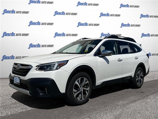 2021 Subaru Outback Premier XT (Stk: TT6550) in Sarnia - Image 1 of 18