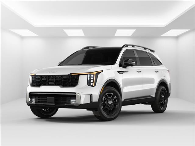 2025 Kia Sorento 2.5T X-Pro w/Olive Brown Interior (Stk: K241323) in St. John's - Image 1 of 1