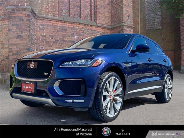 2017 Jaguar F-PACE S (Stk: 911111) in Victoria - Image 1 of 25