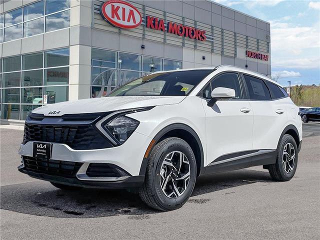 New 2025 Kia Sportage LX  - North Bay - Kia North Bay