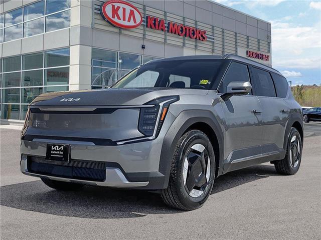New 2026 Kia EV9 Land  - North Bay - Kia North Bay