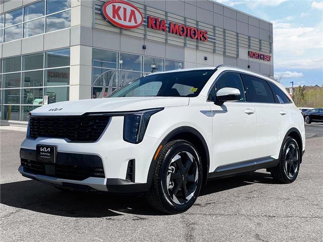 2025 Kia Sorento Hybrid EX (Stk: 25-220) in North Bay - Image 1 of 1