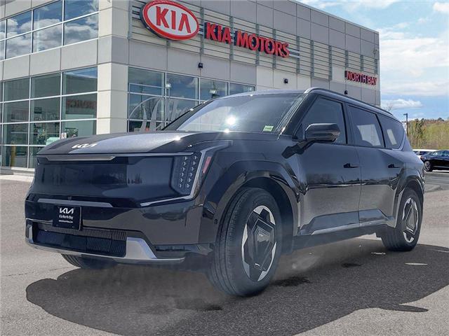 New 2026 Kia EV9 Land w/Premium Package  - North Bay - Kia North Bay