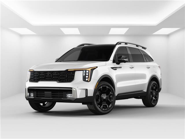 2025 Kia Sorento 2.5T X-Line (Stk: K25175) in St. John's - Image 1 of 1