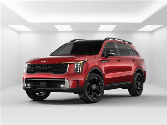 2025 Kia Sorento 2.5T X-Line (Stk: K25217) in St. John's - Image 1 of 1