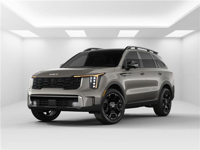 2025 Kia Sorento 2.5T X-Line (Stk: K25296) in St. John's - Image 1 of 1