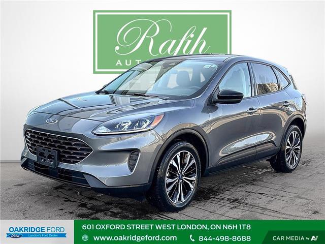 2021 Ford Escape SE (Stk: L8894) in London - Image 1 of 13