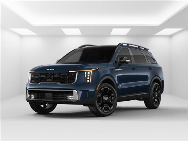 2025 Kia Sorento 2.5T X-Line (Stk: K25315) in St. John's - Image 1 of 1