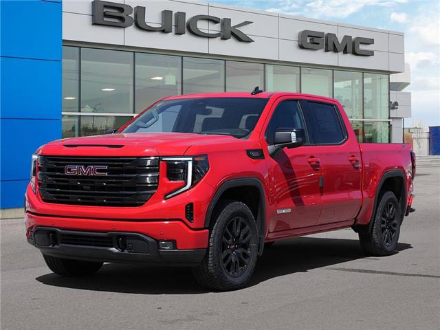 2025 GMC Sierra 1500 Elevation (Stk: 40541) in Georgetown - Image 1 of 28