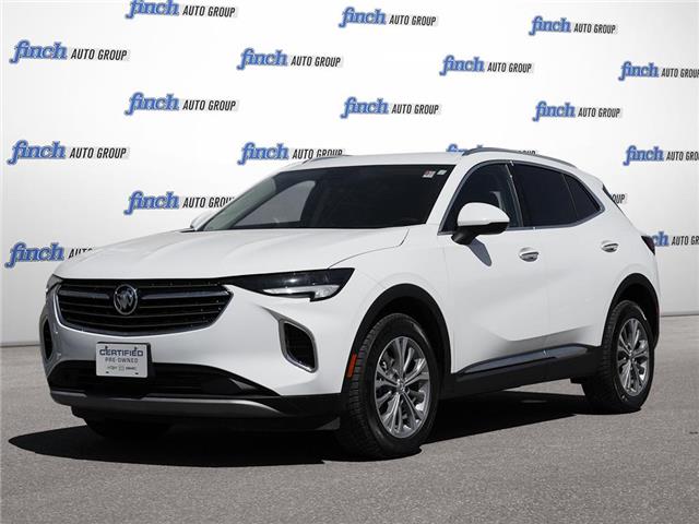 2022 Buick Envision Preferred (Stk: 35249) in Georgetown - Image 1 of 28