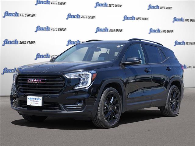 2023 GMC Terrain SLT 3GKALVEG0PL100177 40709 in Georgetown