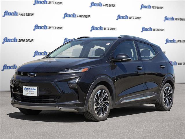 2023 Chevrolet Bolt EUV Premier 1G1FZ6S01P4145401 40711 in Georgetown