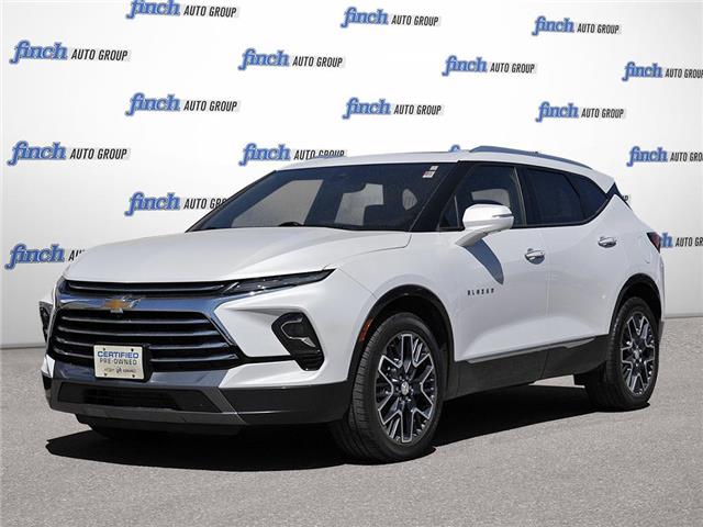 2023 Chevrolet Blazer Premier (Stk: 40704) in Georgetown - Image 1 of 28