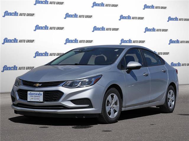 2016 Chevrolet Cruze LS Auto (Stk: 40744) in Georgetown - Image 1 of 27