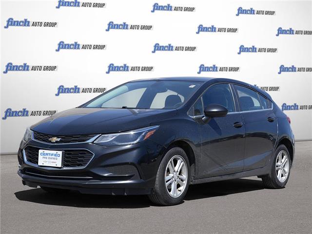2018 Chevrolet Cruze LT Auto (Stk: 40745) in Georgetown - Image 1 of 27