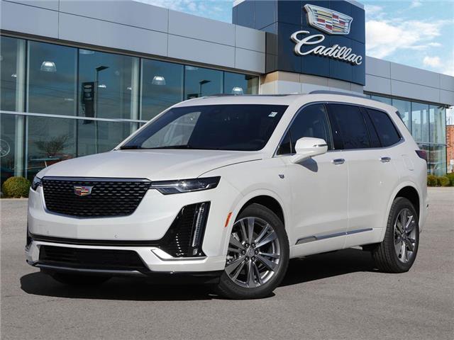2025 Cadillac XT6 Premium Luxury (Stk: 170086) in London - Image 1 of 26