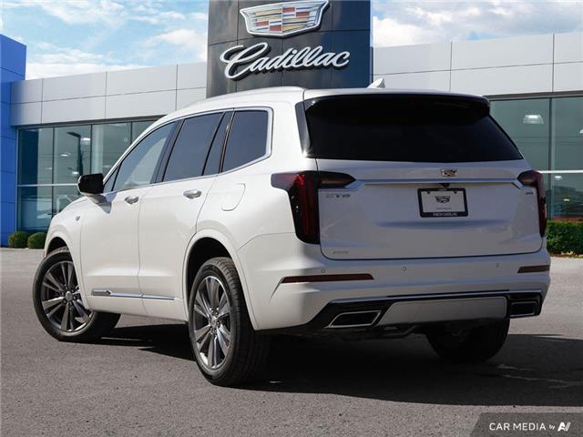 2025 Cadillac XT6 Premium Luxury (Stk: 170086) in London - Image 4 of 26