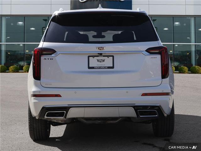 2025 Cadillac XT6 Premium Luxury (Stk: 170086) in London - Image 5 of 26