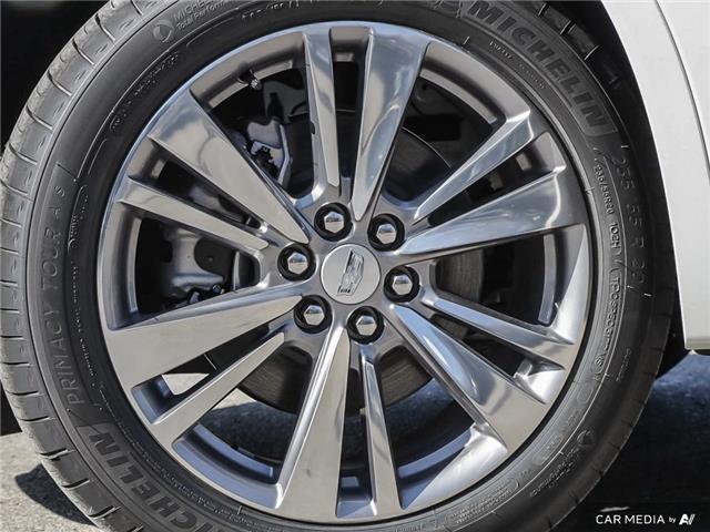 2025 Cadillac XT6 Premium Luxury (Stk: 170086) in London - Image 6 of 26