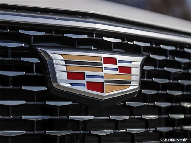 2025 Cadillac XT6 Premium Luxury (Stk: 170086) in London - Image 9 of 26