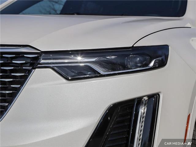 2025 Cadillac XT6 Premium Luxury (Stk: 170086) in London - Image 10 of 26