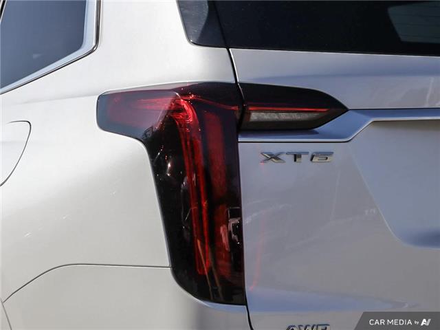 2025 Cadillac XT6 Premium Luxury (Stk: 170086) in London - Image 12 of 26