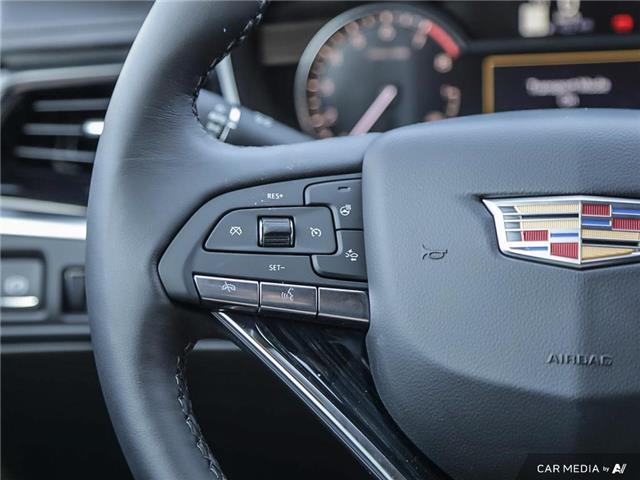 2025 Cadillac XT6 Premium Luxury (Stk: 170086) in London - Image 18 of 26